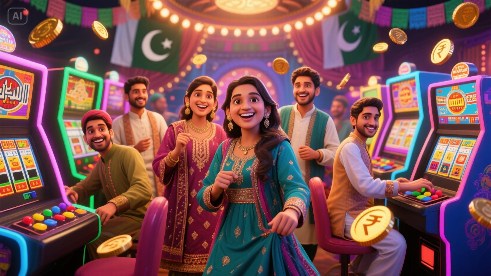 Mr Bet CasinoJoin now and get a 200% first deposit bonus instantly! Pakistani players enjoy easy PKR transactions and exciting rewards.